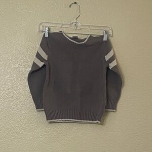 Children’s Gray Cozy Sweater